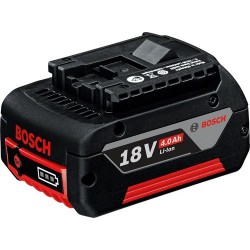 Bateria Bosch Litio 18V-4.0Ah